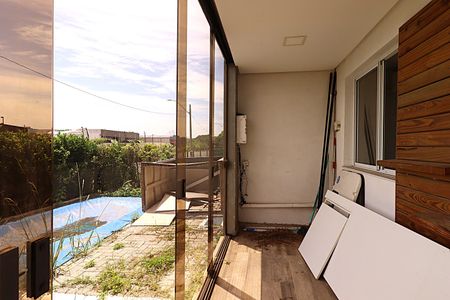 Apartamento à venda com 76m², 2 quartos e 1 vagaQuintal