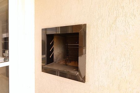 Apartamento à venda com 76m², 2 quartos e 1 vagachurrasqueira