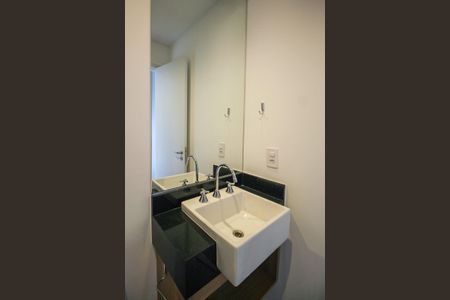 Studio à venda com 24m², 1 quarto e sem vagaBanheiro