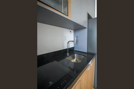 Studio à venda com 24m², 1 quarto e sem vagaStudio