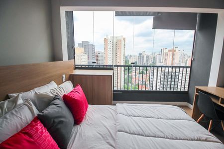 Kitnet/Studio à venda com 1 quarto, 24m² em Vila Olímpia, São Paulo