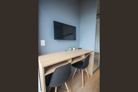 Studio à venda com 24m², 1 quarto e sem vagaStudio