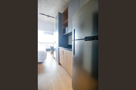 Studio à venda com 24m², 1 quarto e sem vagaStudio