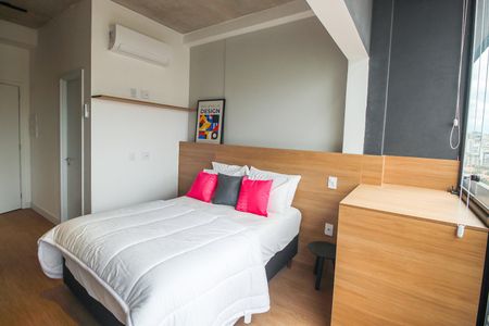 Studio à venda com 24m², 1 quarto e sem vagaStudio