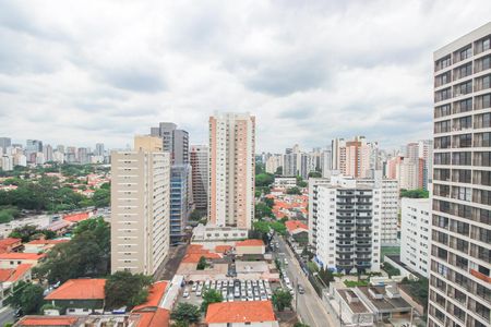 Studio à venda com 24m², 1 quarto e sem vagaVista do Studio