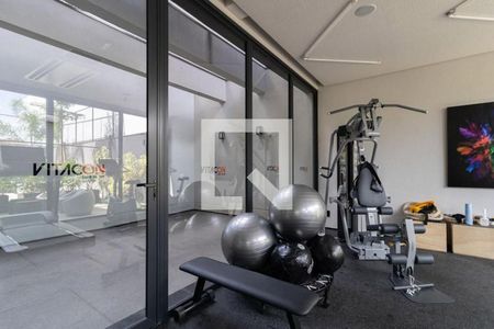 Studio à venda com 24m², 1 quarto e sem vagaÁrea comum - Academia