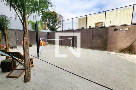 Studio à venda com 24m², 1 quarto e sem vagaQuadra