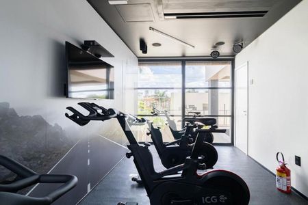 Studio à venda com 24m², 1 quarto e sem vagaÁrea comum - Academia