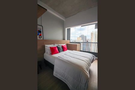 Studio à venda com 24m², 1 quarto e sem vagaStudio