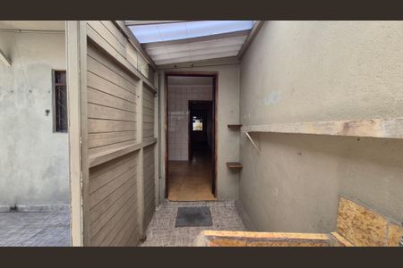 Casa para alugar com 160m², 3 quartos e 1 vagaArea de serviço