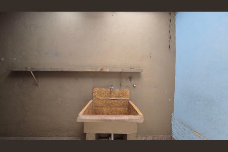 Casa para alugar com 160m², 3 quartos e 1 vagaArea de serviço