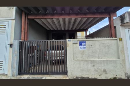 Casa para alugar com 160m², 3 quartos e 1 vagaFachada