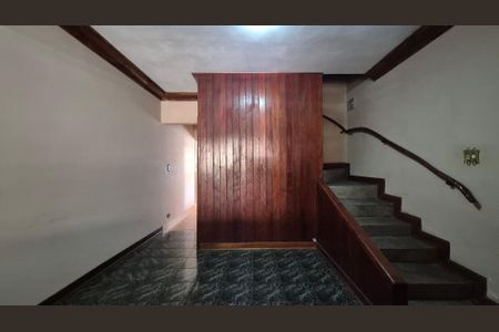 Sala de casa para alugar com 3 quartos, 160m² em Jardim Santo Antônio, Santo André