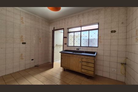 Casa para alugar com 160m², 3 quartos e 1 vagaCozinha