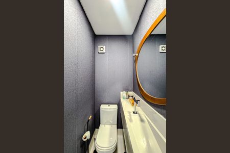 Apartamento à venda com 100m², 3 quartos e 2 vagasLavabo