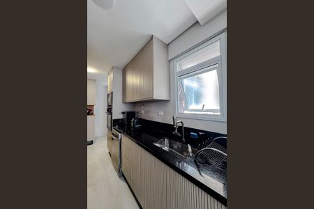 Apartamento à venda com 100m², 3 quartos e 2 vagasCozinha