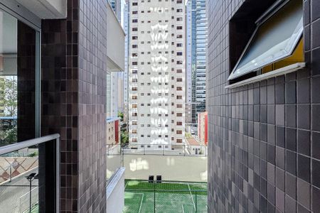 Apartamento à venda com 100m², 3 quartos e 2 vagasVista do Quarto 2