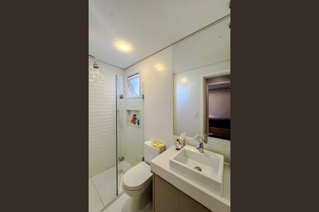 Apartamento à venda com 100m², 3 quartos e 2 vagasBanheiro