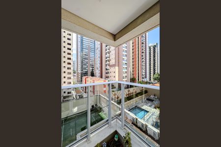Apartamento à venda com 100m², 3 quartos e 2 vagasVaranda da Suíte