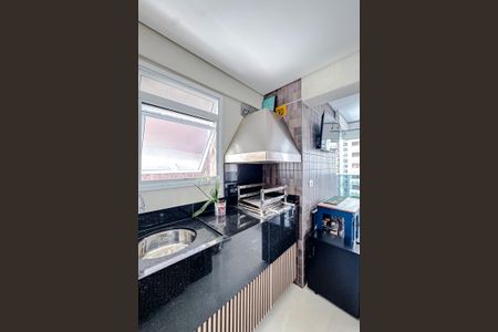 Apartamento à venda com 100m², 3 quartos e 2 vagasVaranda da Sala