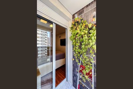 Apartamento à venda com 100m², 3 quartos e 2 vagasVaranda da Suíte