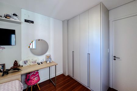 Apartamento à venda com 100m², 3 quartos e 2 vagasQuarto 3