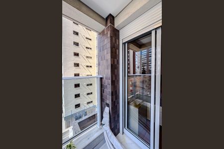 Apartamento à venda com 100m², 3 quartos e 2 vagasVaranda da Suíte