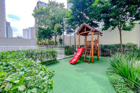Apartamento à venda com 100m², 3 quartos e 2 vagasÁrea comum - Playground