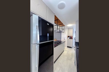 Apartamento à venda com 100m², 3 quartos e 2 vagasCozinha