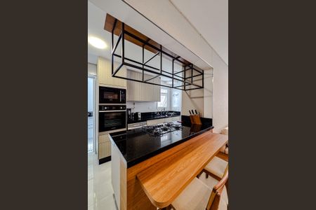 Apartamento à venda com 100m², 3 quartos e 2 vagasCozinha