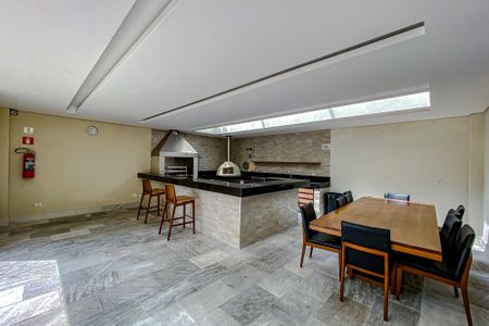 Apartamento à venda com 100m², 3 quartos e 2 vagasÁrea comum - Churrasqueira