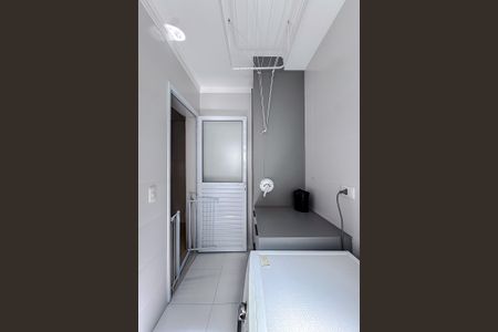 Apartamento à venda com 100m², 3 quartos e 2 vagasÁrea de Serviço