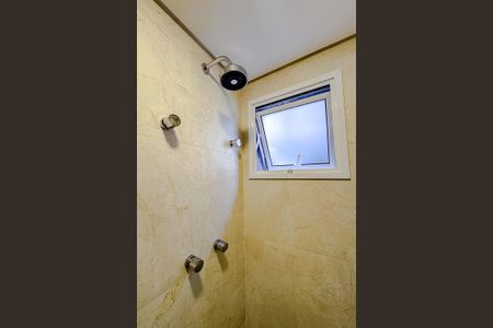 Apartamento à venda com 100m², 3 quartos e 2 vagasBanheiro da Suíte