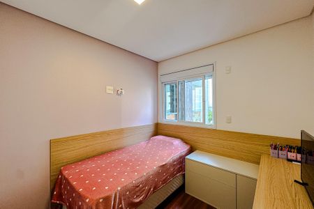 Apartamento à venda com 100m², 3 quartos e 2 vagasQuarto 2