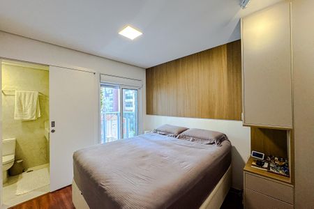 Apartamento à venda com 100m², 3 quartos e 2 vagasQuarto 1 - Suíte