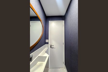 Apartamento à venda com 100m², 3 quartos e 2 vagasLavabo