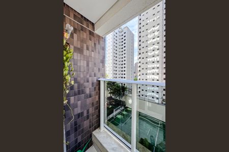 Apartamento à venda com 100m², 3 quartos e 2 vagasVaranda da Suíte