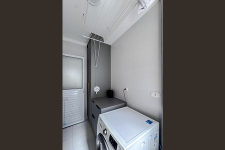 Apartamento à venda com 100m², 3 quartos e 2 vagasÁrea de Serviço