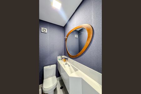 Apartamento à venda com 100m², 3 quartos e 2 vagasLavabo