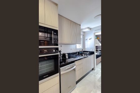 Apartamento à venda com 100m², 3 quartos e 2 vagasCozinha