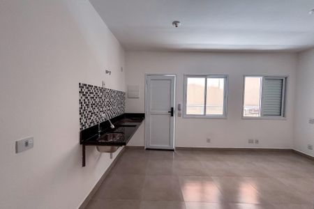 Apartamento para alugar com 1 quarto, 36m² em Vila Monte Alegre, São Paulo