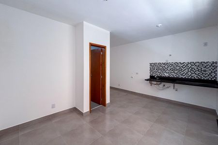 Apartamento para alugar com 1 quarto, 36m² em Vila Monte Alegre, São Paulo