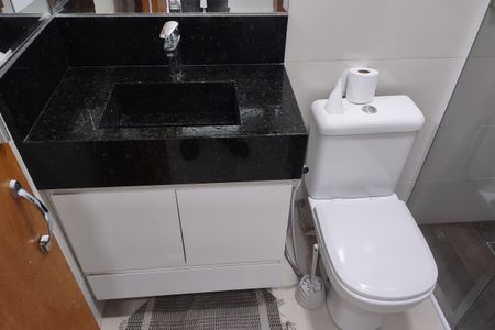 Apartamento para alugar com 54m², 2 quartos e 1 vagaBanheiro