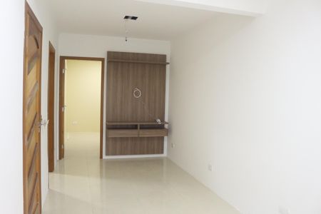 Sala de apartamento para alugar com 2 quartos, 54m² em Cerâmica, São Caetano do Sul