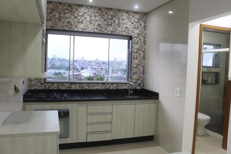 Apartamento para alugar com 54m², 2 quartos e 1 vagaCozinha