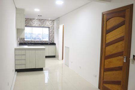 Apartamento para alugar com 54m², 2 quartos e 1 vagaSala