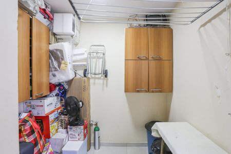 Apartamento para alugar com 77m², 2 quartos e 1 vagaQuarto de Serviço
