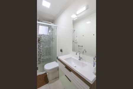 Apartamento para alugar com 77m², 2 quartos e 1 vagaBanheiro