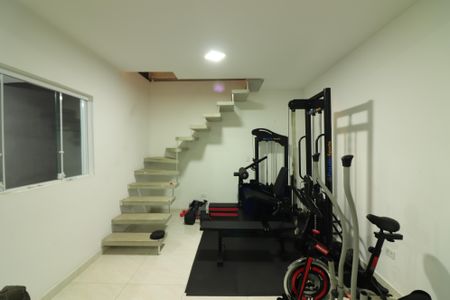 Casa à venda com 253m², 3 quartos e 2 vagasSala 