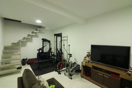 Sala  de casa à venda com 3 quartos, 253m² em Bairro dos Casa, São Bernardo do Campo